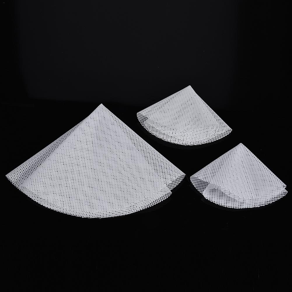 18-36cm Non-Stick Silicone Steamer White Dim Sum Paper Restaurant Kitchen Under Steamers Mat Kitchen Cooking Tools Accessories