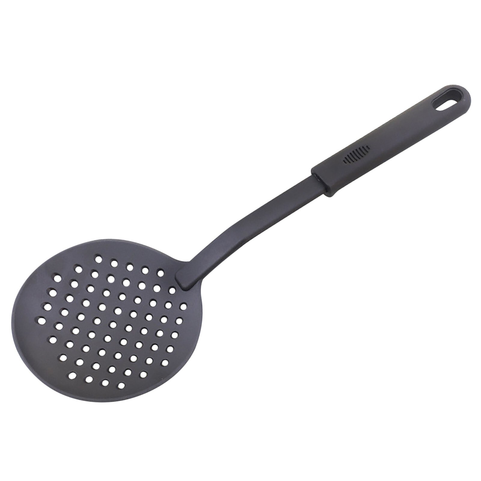 Nylon Colander Spatula Spoon Strainer Drainer Water Leak Spatula Nonstick Cooking Shovel Heat Resist Spatulas Kitchen Tools: C