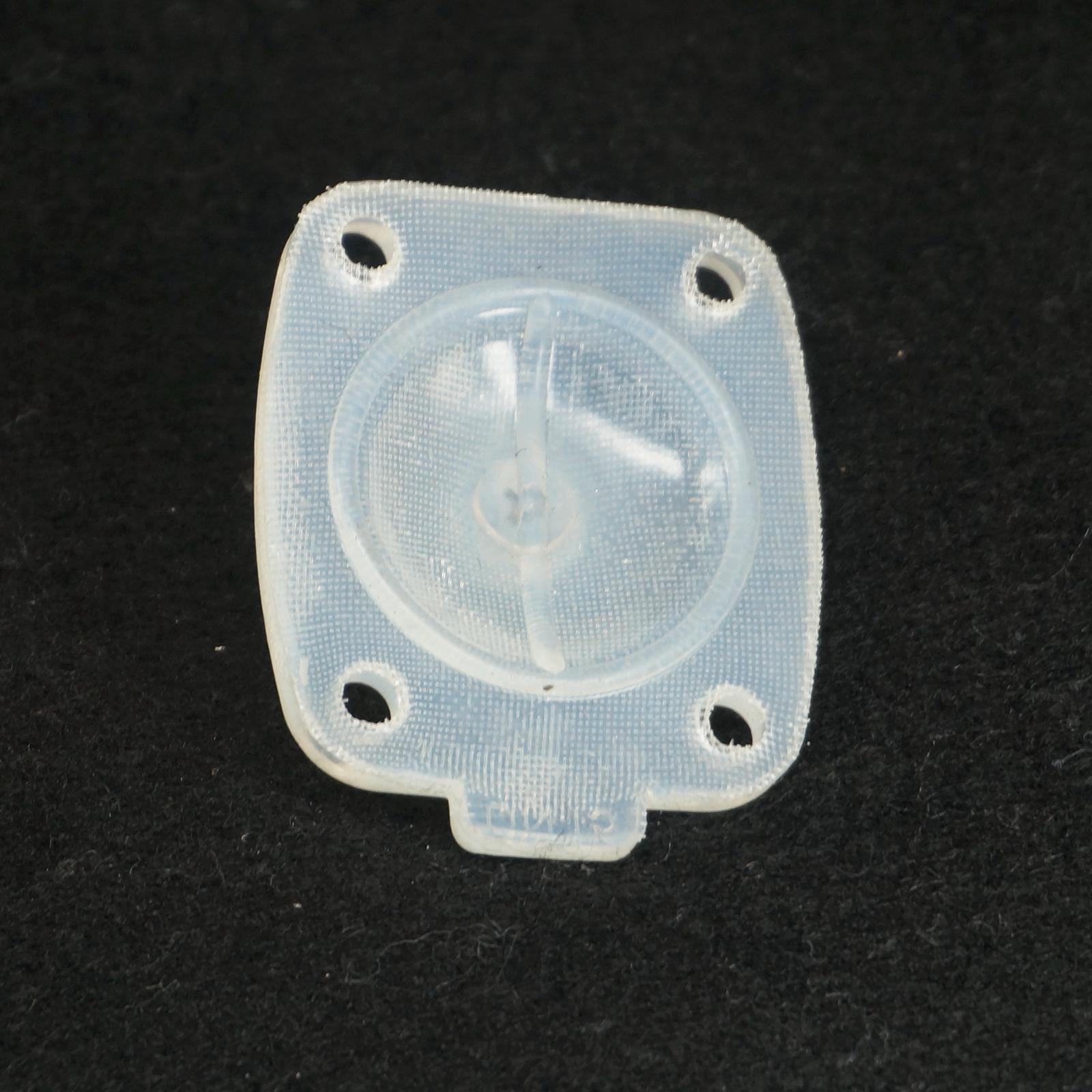 DN40 Silicone Membrane Diaphragm Gasket Membrane Valve Washer