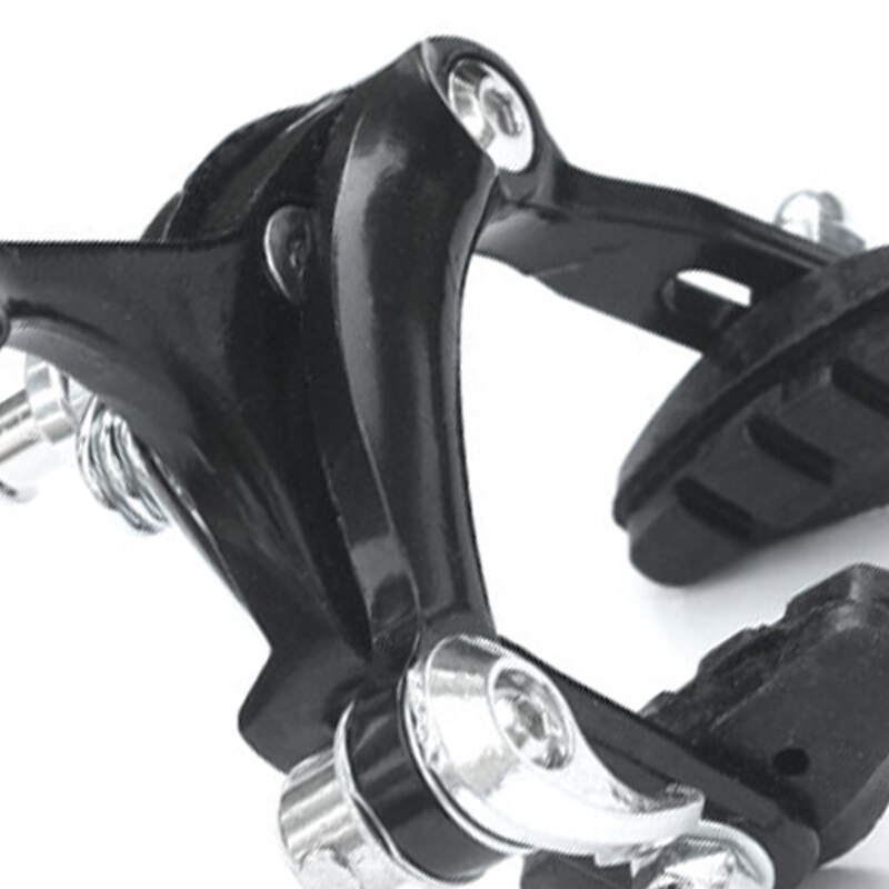 Road Bike Type C Brake Caliper Bicycle Brake Folding Bicycle Extend Brake Block Road Bike for Fixed Gear Bike