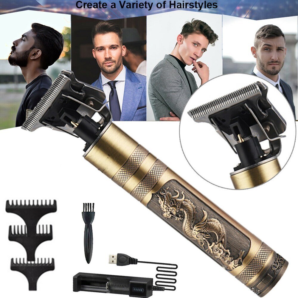 Tondeuse à Barbe Dragon - Neuf Sous Emballage, Pour Le Visage Et Le Corps
