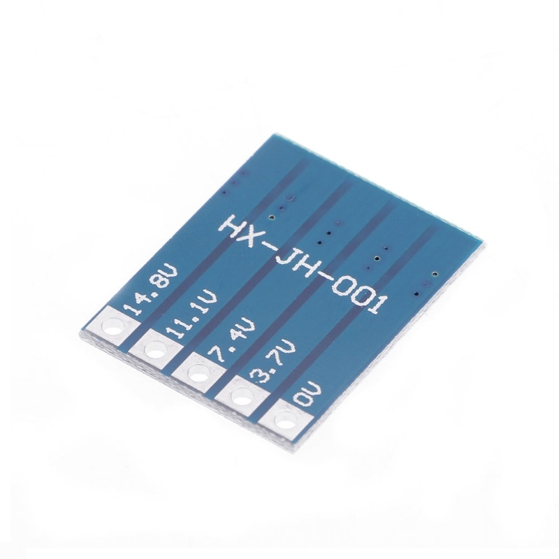 4S 4.2V Li-ion Balancer Board Balancing Full Charge Battery Balance Board