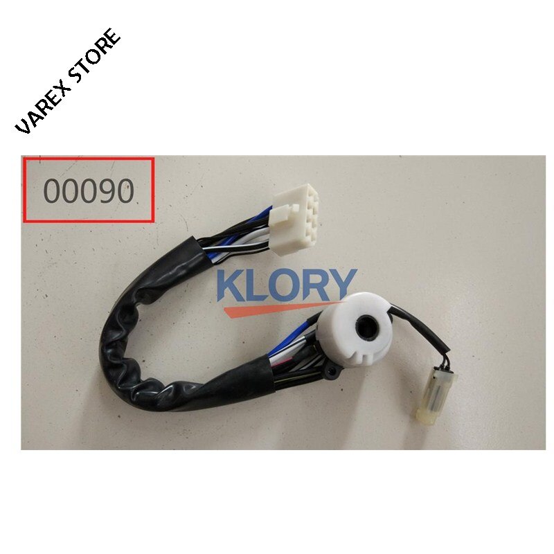 Ignition lock switch for Great wall haval H5 oem：3704130XK02XA