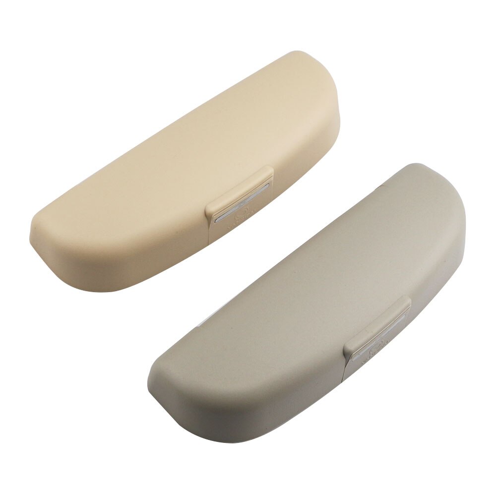 For Mitsubishi Outlander Lancer EX ASX RVR Outlander Sport Car Front Sun Glasses Case Box 1pc