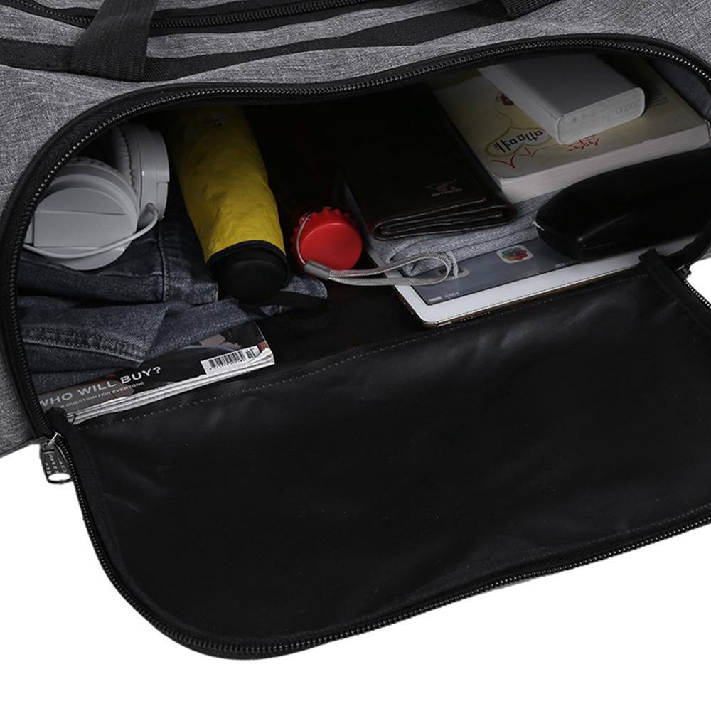 Sacs de Sport de Sport hommes et femmes Fitness étanche multi-fonction sac unisexe Fitness sac de Sport fourre-tout Sport sac à main directe