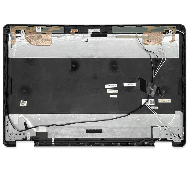 Lcd Back Cover/Front Bezel/Scharnieren/Scharnier Cover/Palmrest/Bottom Case/Frame Non touch Voor Dell Latitude E5570 M3510 Laptop