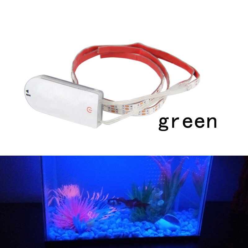 100pcs Garden Glow in the Dark Luminous Pebbles for Walkways Plants Aquarium Decor Glow Stones Garden Decoration: Fish tank light B