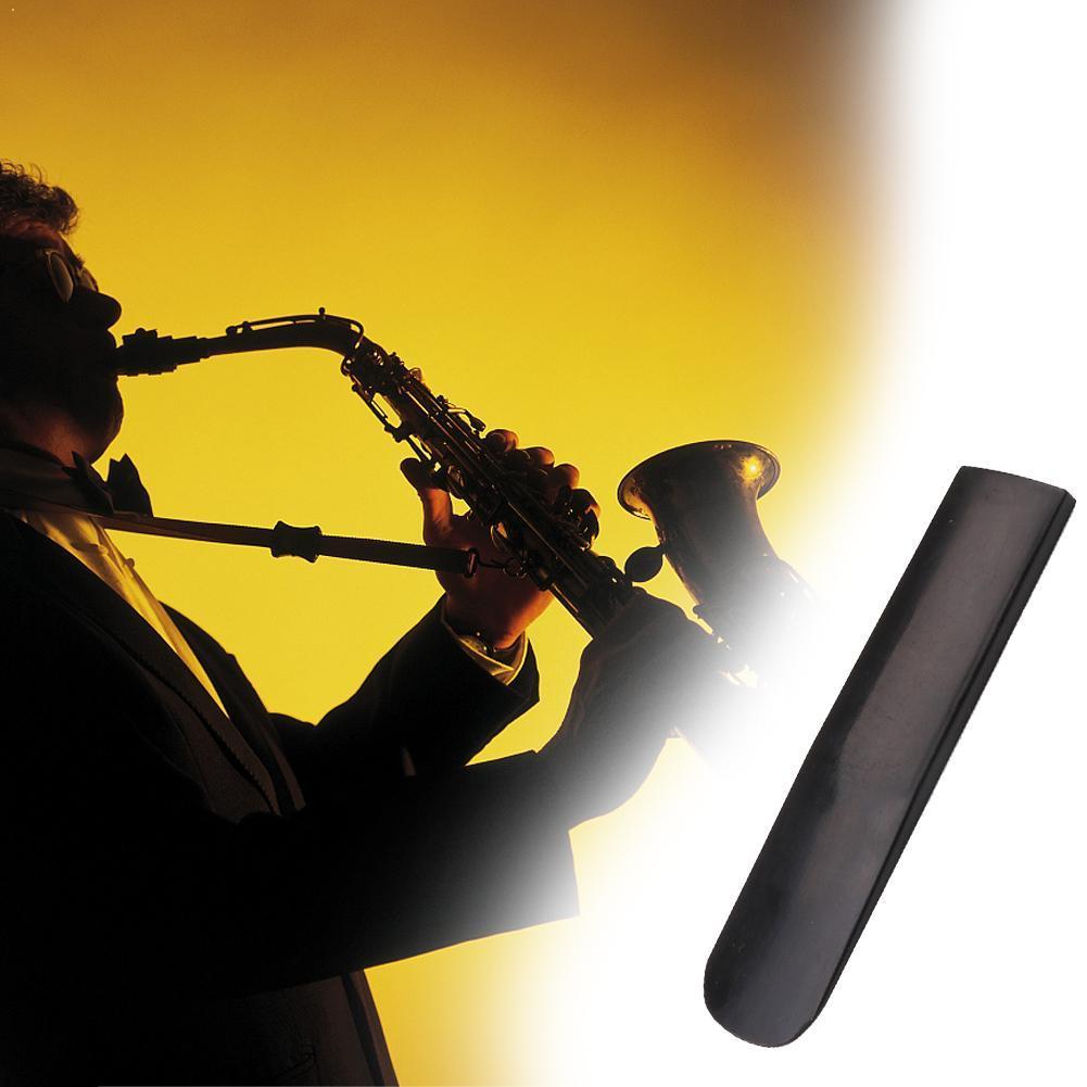 Resin Reed Sax Saxophone Reed Strength 2.5 Woodwind Instrument Saxophone For Clarinet/Soprano/Alto/Tenor Access Accessories U8Z2