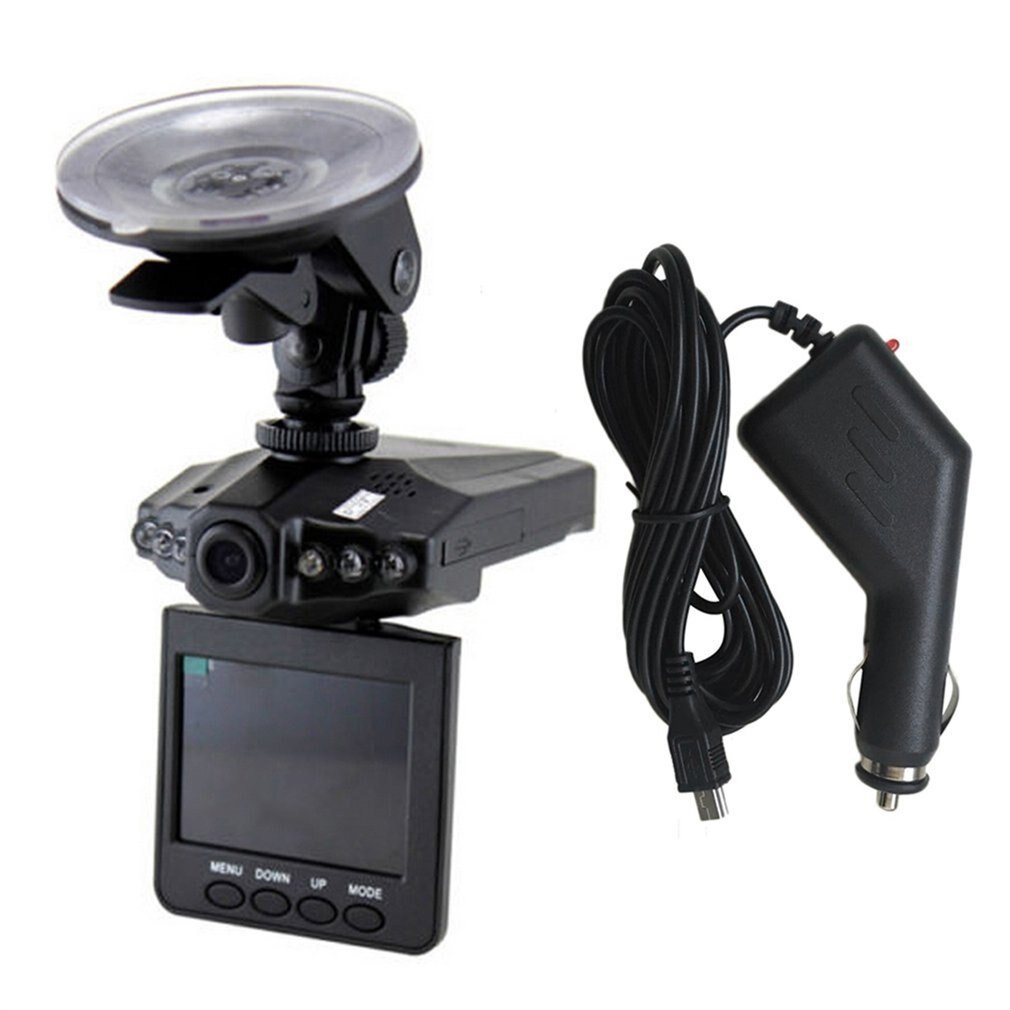 2.5 "Hd Auto Led Dvr Road Dash Video Camera Recorder Camcorder Lcd 270 Parking Recorder Cmos Senser Hoge Snelheid opname