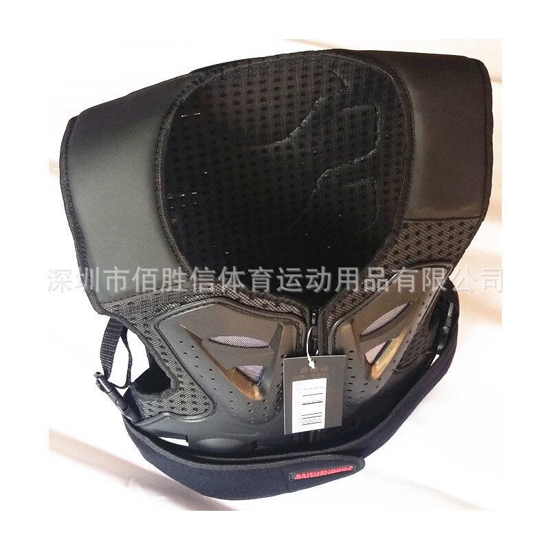 Children Cycling Armor Motorcycle Armor Vests Vest Cross-country Cycling Protective Clothing Chest Protect Back