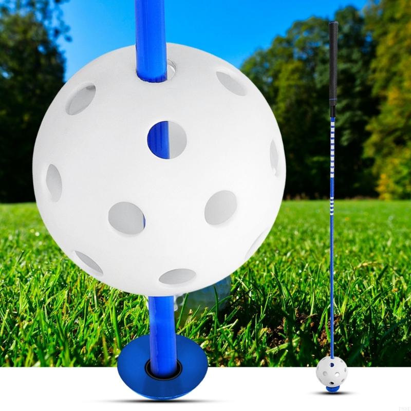 Bâton d'échauffement pour pratique du golf P88E, outil d'entraînement pour force, flexibilité le