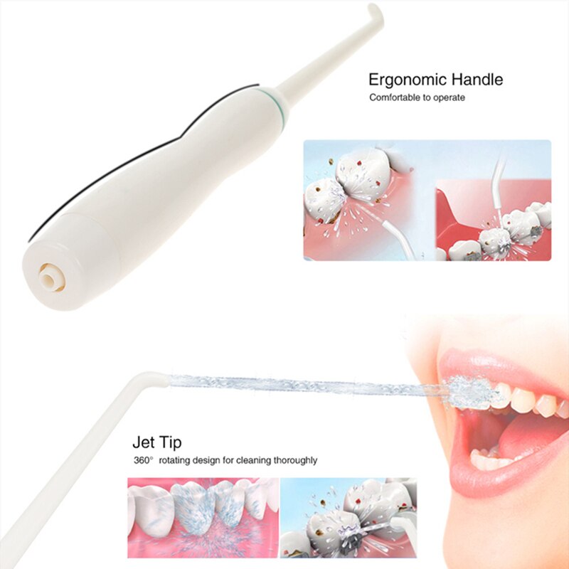 Water Tanden Bleken Kraan Monddouche Waterstraal Floss Tandheelkundige Monddouche Dental Pick Orale Irrigatie Tanden Reinigen Machine