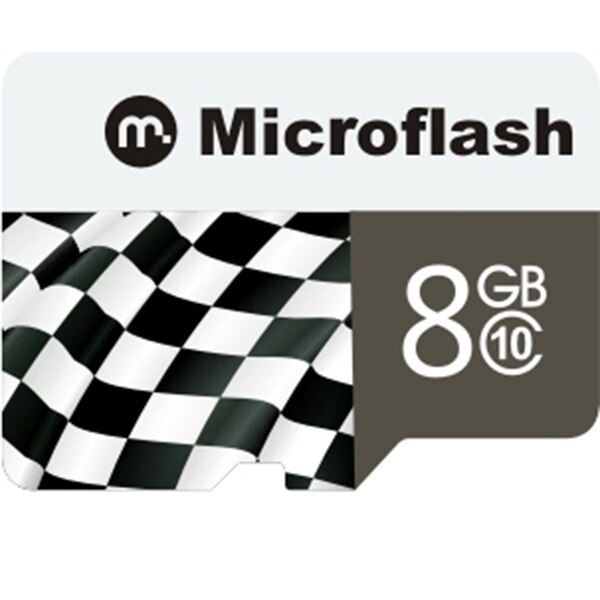 Microflash High speed Micro SD Karte Speicher Karte Class10 carte sd memoria 128GB 32GB 64GB 16G SD/TF-Karte 8G microSD: 8GB