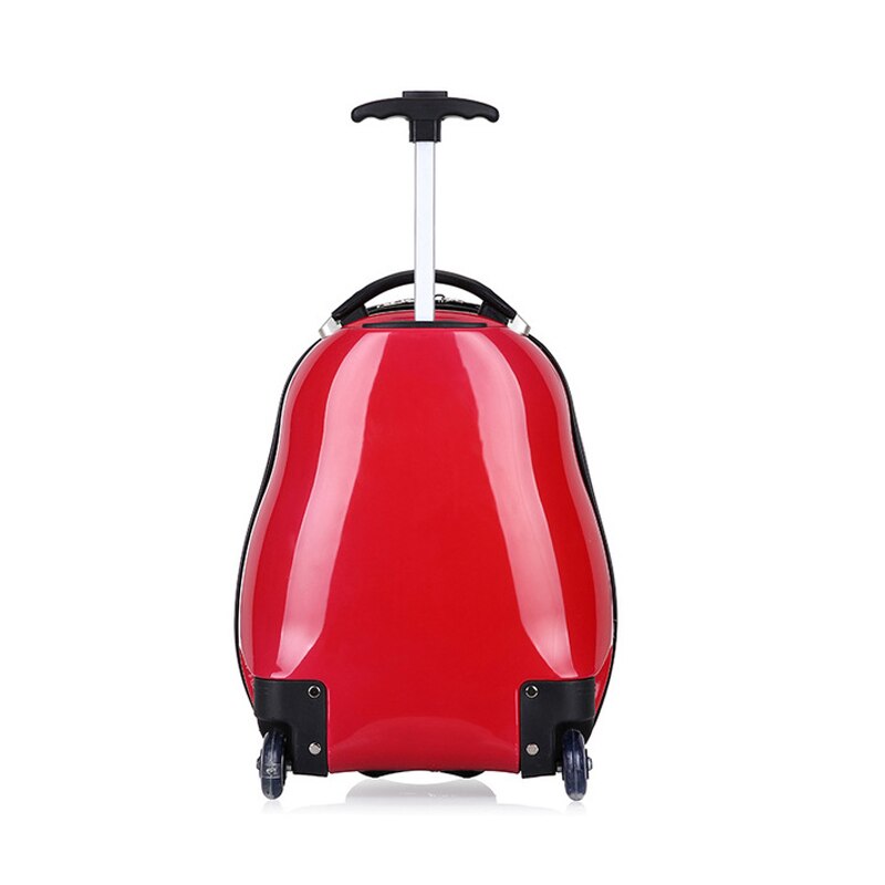 Kids Koffer Kinderen Reizen Trolley Koffer Wielen Koffer voor Kinderen Rollende Bagage Koffer Kind Reisbagage Tassen Case