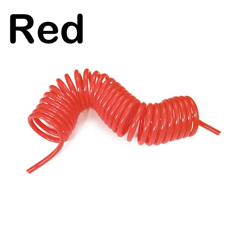 Pu4 x 2.5mm veer luchtcompressor slang 2m, pneumatische slang, luchtcompressor onderdelen