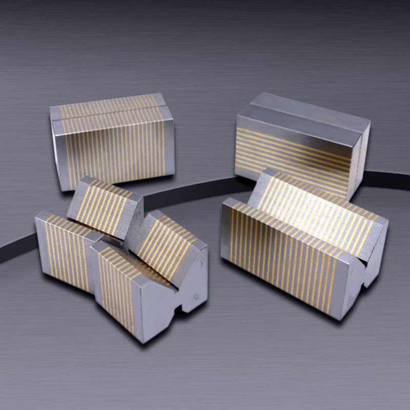 Grinding Guide Magnet Block Long Magnetic Chuck Blocks Magnetic Chuck Parallels F35A / F35B