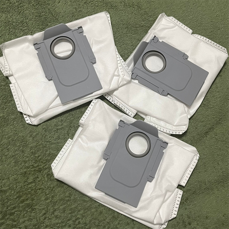 Sacchetto Polvere 3L Compatibile Con Roborock S7 MaxV Ultra, Q7 Max, S8 Pro Ultra E Altri