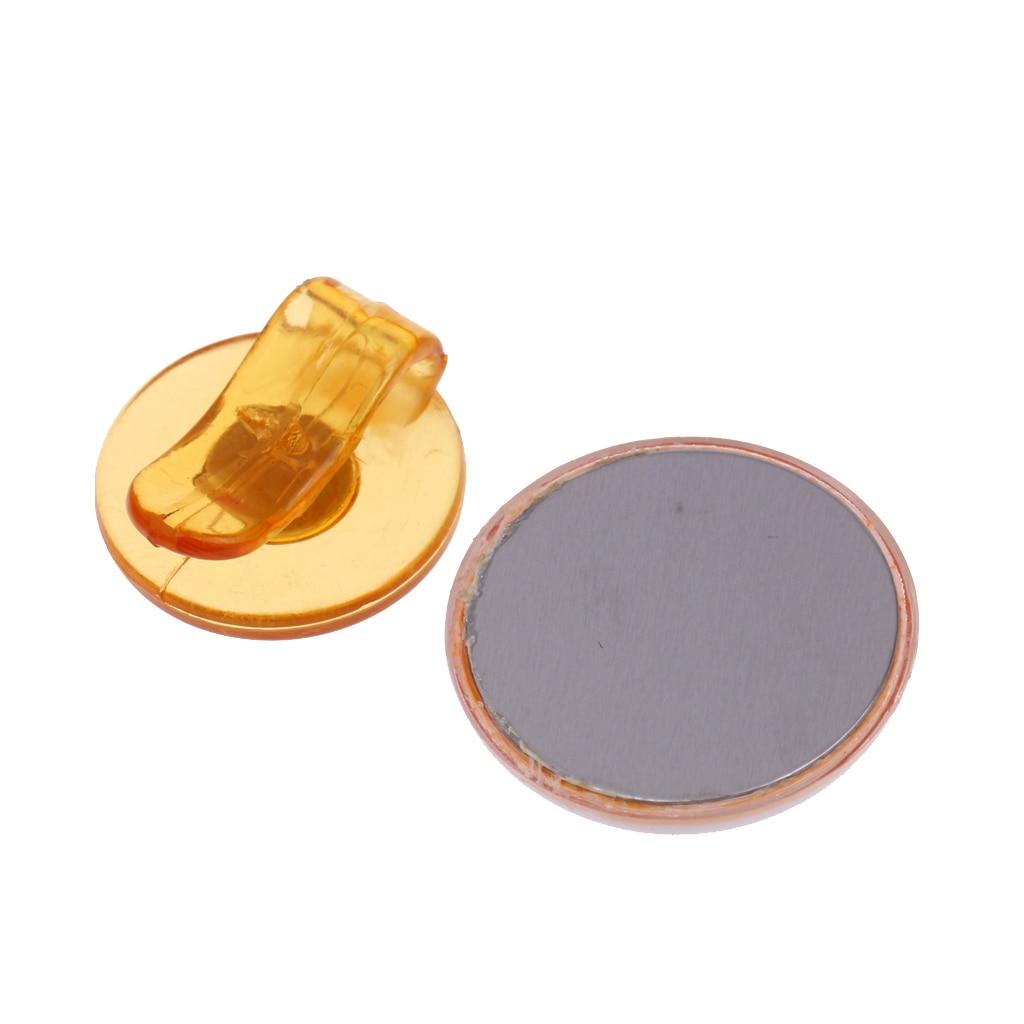 Plastic Golf Gradienter Putting Alignment Tool Magnetic Golf Ball Marker & Hat Clip Golf Accessories
