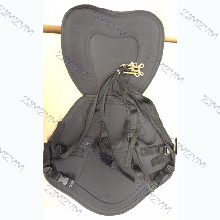 Adjustable Boat Cushion for Kayak Canoe Padded Backrest Seat Universal Drifting Cushion Rowing Fishing Dinghy Boat Accessories