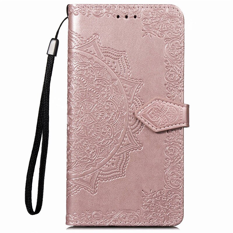 Funda de cuero de doble rosa para Letv LeEco Le Cool 1 / Coolpad Cool1 R116 C106, de flores en 3D, billetera con tapa, Funda de cuero, bolsa de teléfono: 1-Pink