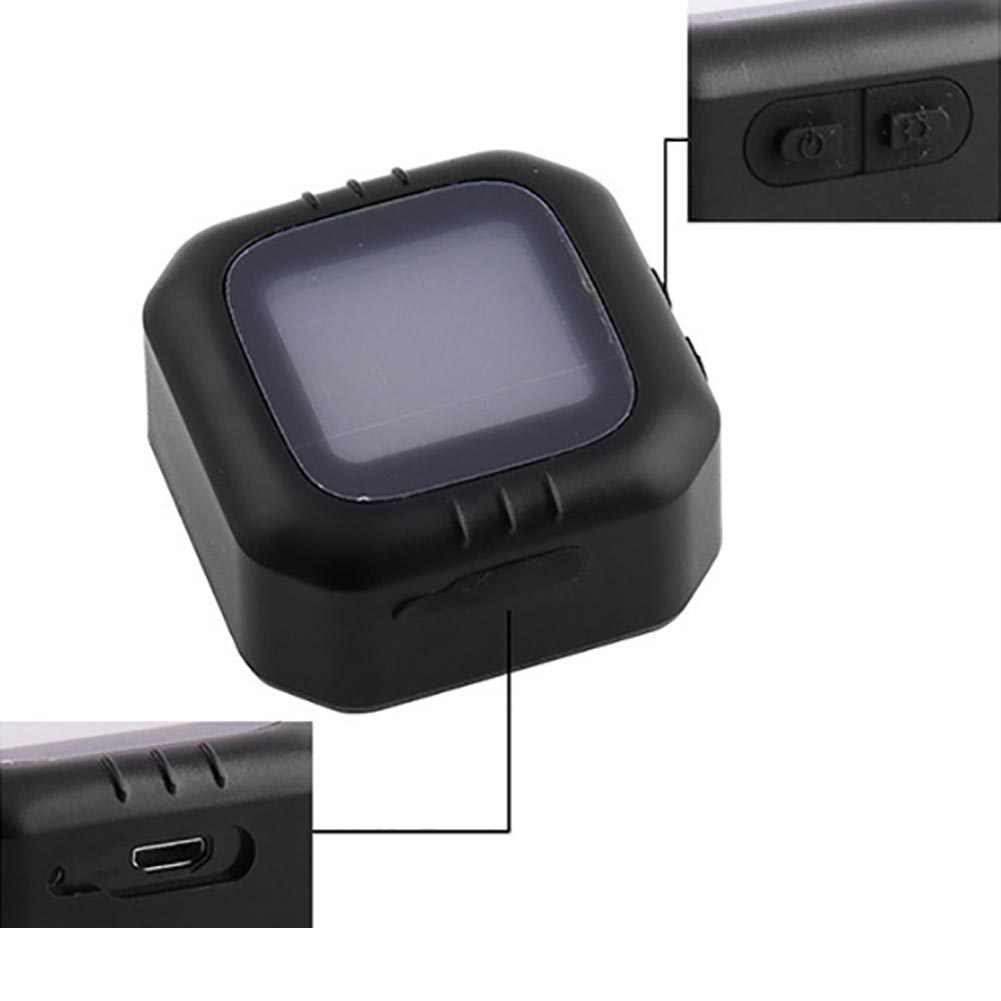 Universal Waterproof Motorcycle Real Time TPMS LCD Display Tire Pressure Monitoring System Motorcycle Accessories