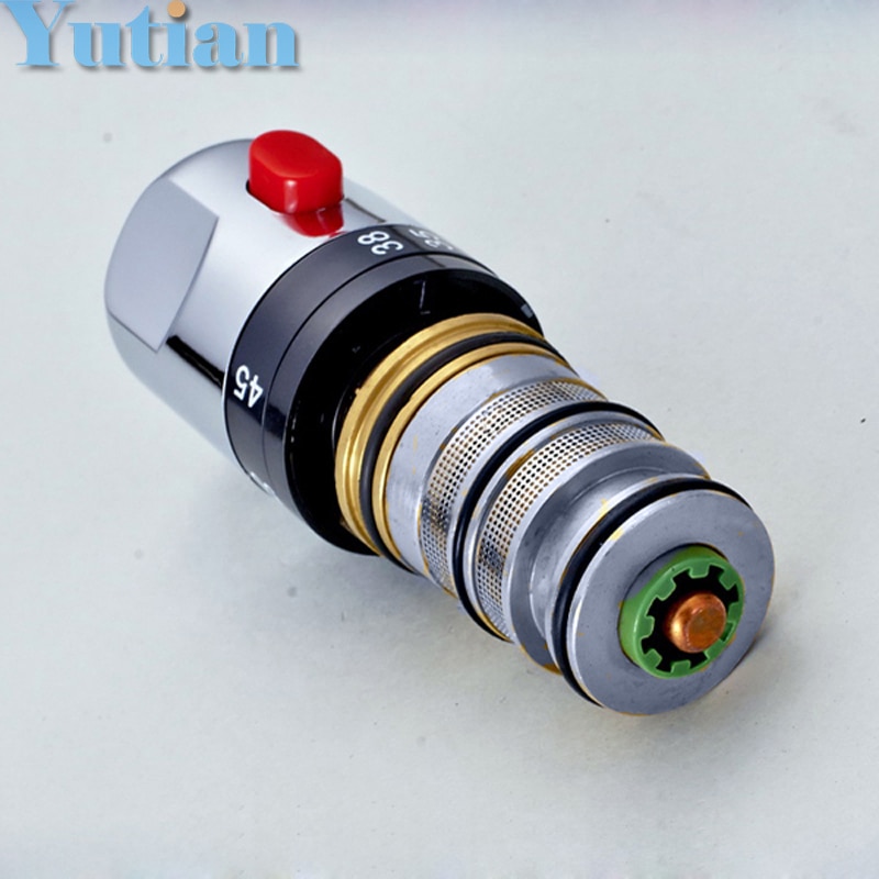 Thermostatische mengkranen | Syr Sasserath | Technische Import