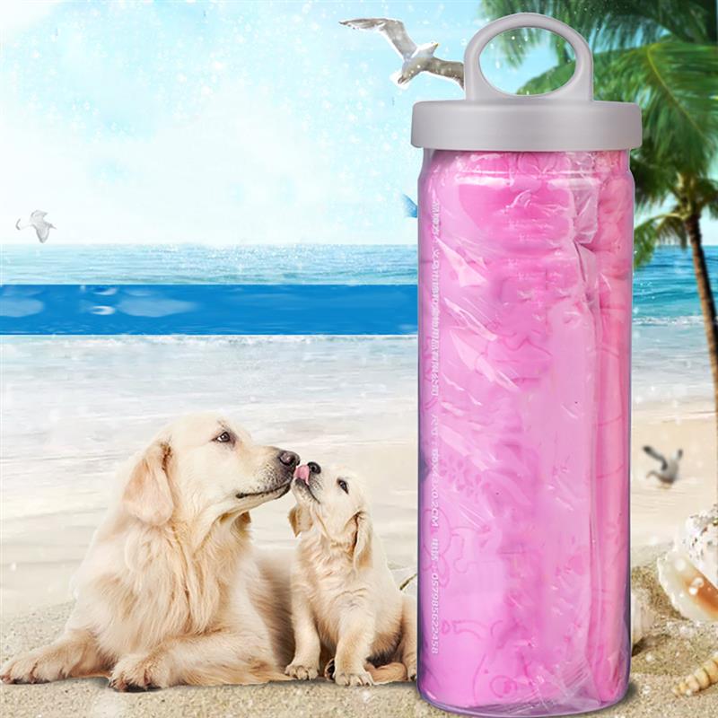 Toalla para mascotas, toalla multiusos ultraabsorbente para perros, Toalla de baño para cachorros y gatos