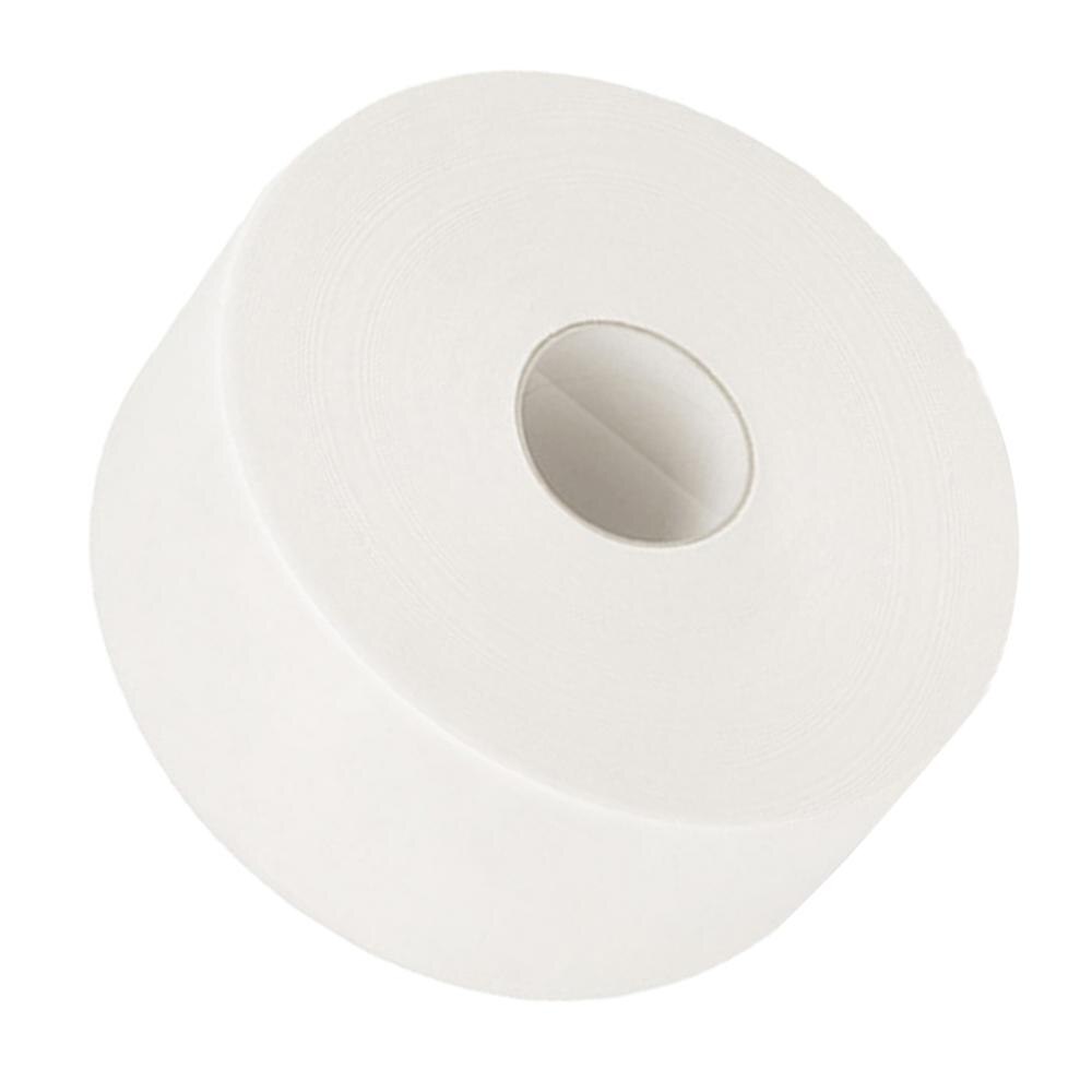 1 rouleau de papier hygiénique en rouleau Jumbo de supérieure 3 couches de papier hygiénique doux en bois natif
