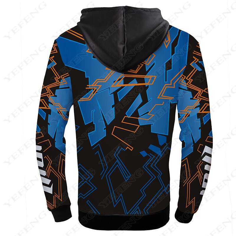 motorcycle jackets Motocross Off Road motorcycle Racing Team Jacket Tracksuit Outerwear Zipper Closure Keep warm