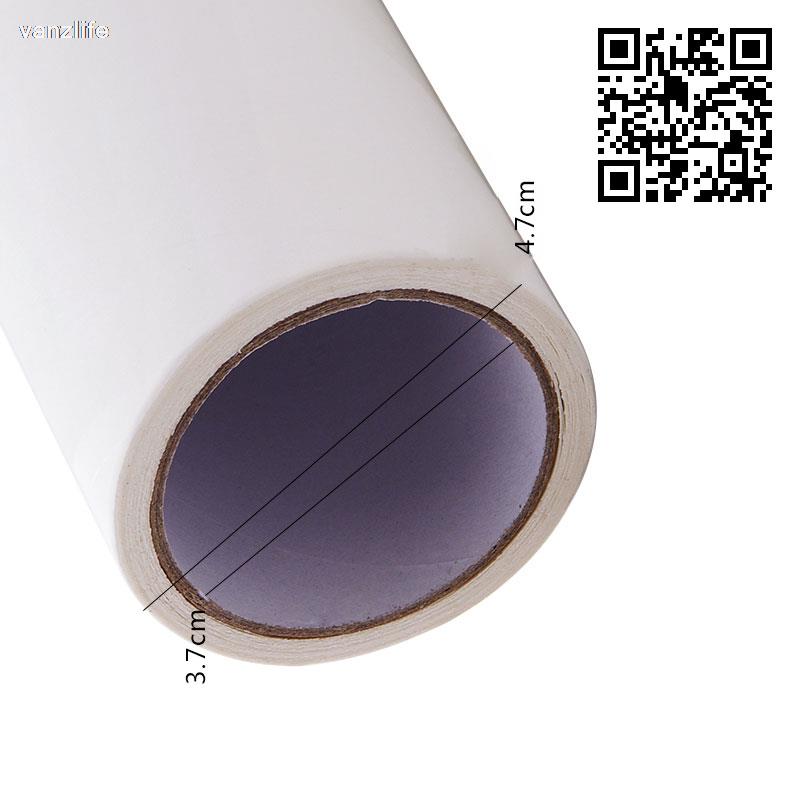 Vanzlife tålig rullgolv klibbigt rullpapper huvudbyte papper kärna sned rivande dammuppsamlare klibbigt papper
