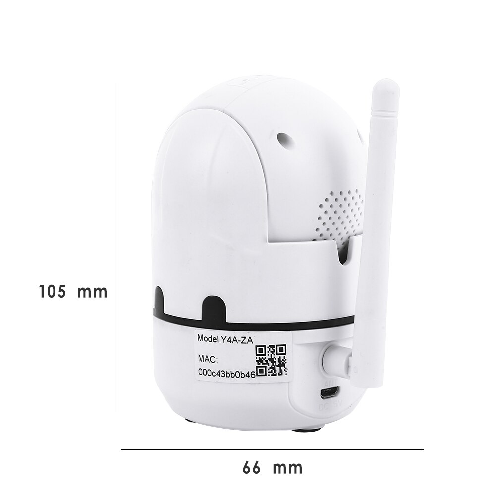 IP Camera 720P HD Tracking Automatically Multifunctional IR Motion Monitor 1.0MP Office Wireless WiFi Camera Motion Detection