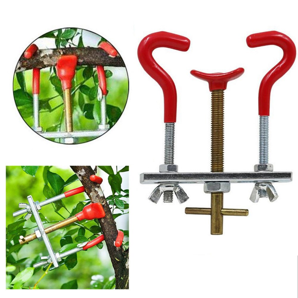 garden tools Bonsai tree branch /trunk Bending Tool Branch Bender Durable Alloy Steel Beautify garden plant tools