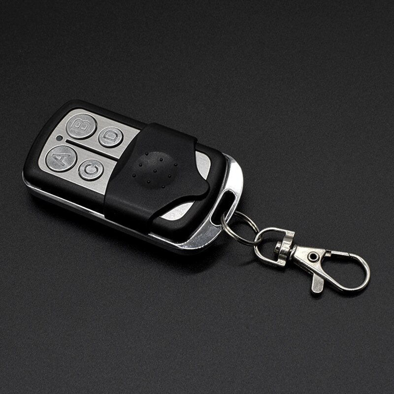 433Mhz Remote Control Code Grabber For Gate Wireless RF 4 Channel Electric For MOTORLINE MX4SP RCM DSM Garage Door Car Keychain