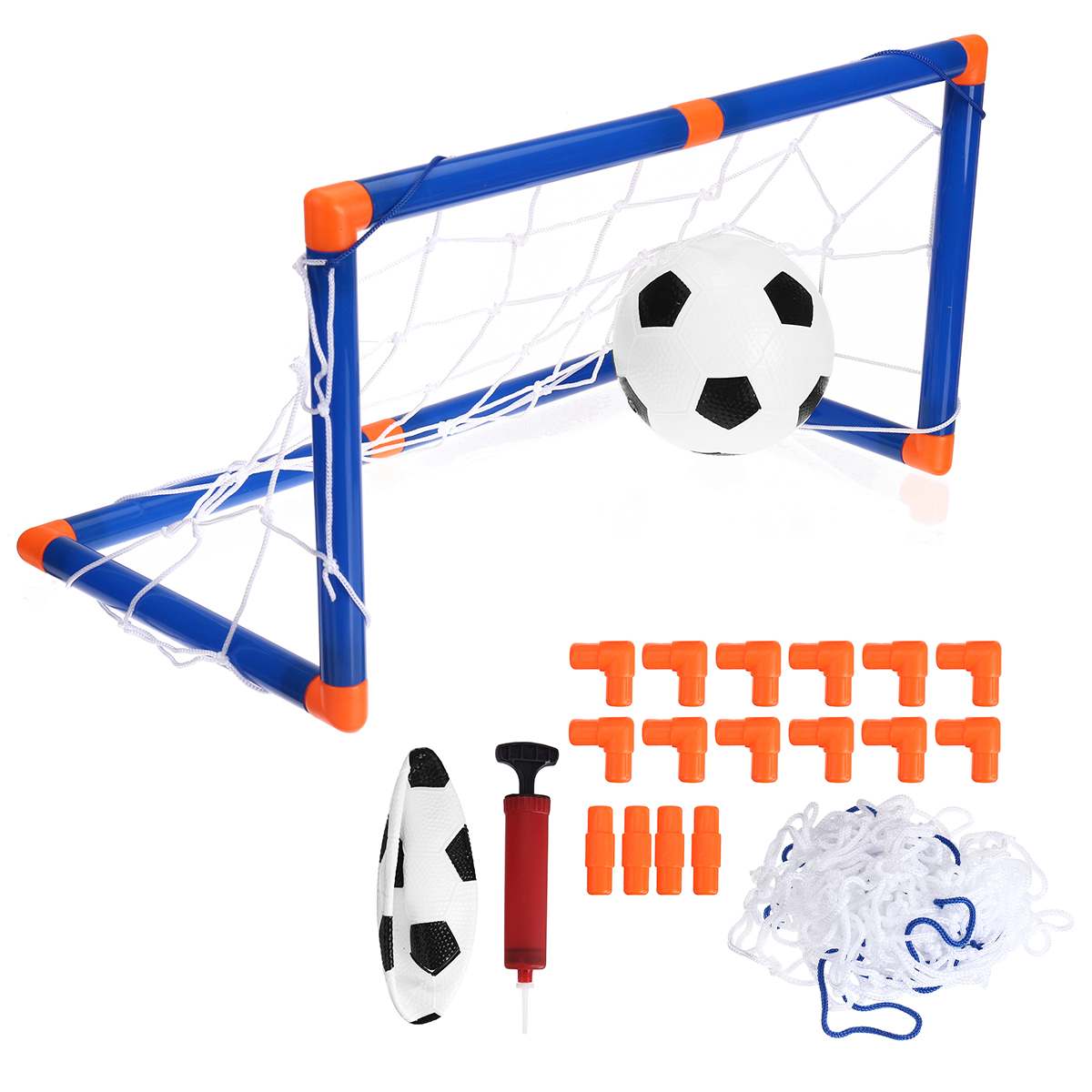 Air Power Football Toys Hover Soccer Toy Play Indoor/Outdoor Games Internal Electric Universal USB Charging Suspension Football