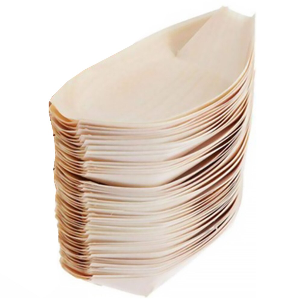 Fiesta Kompostierbare Bagasse-Schüssel 500ml (50 Stück
