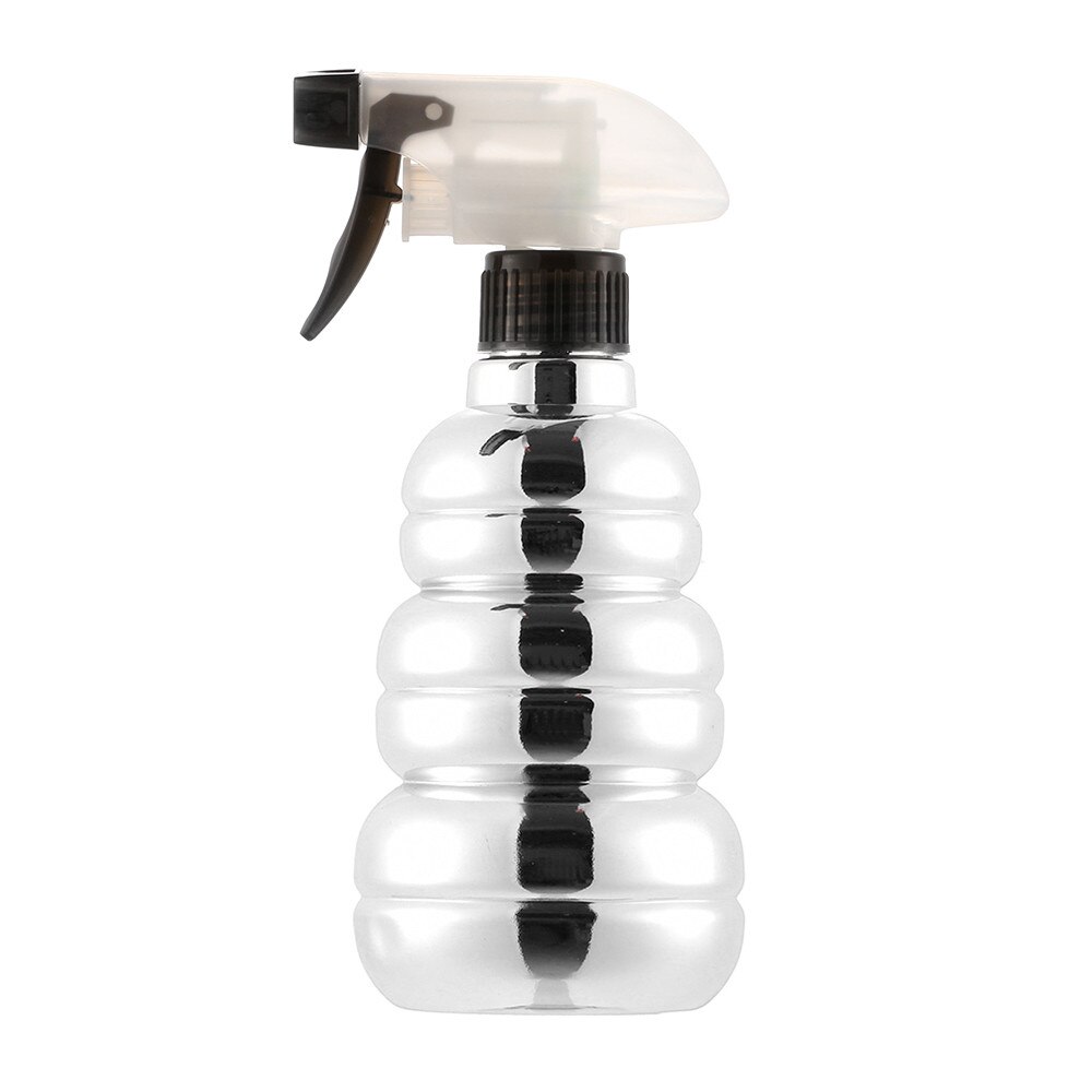 450ML Navulbare Parfum Spray Fles Aluminium Spray Verstuiver Draagbare Reizen Cosmetische Container Parfum Fles Alleen 45