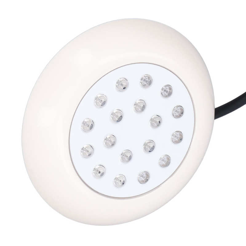 Pool Light IP68 Waterproof Underwater Light for Garden for Public Fountains