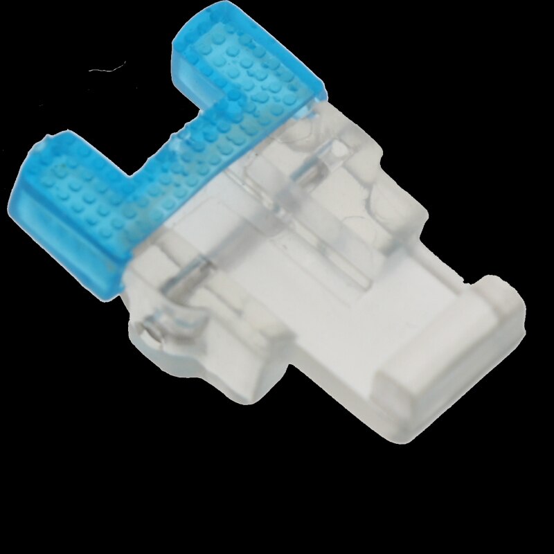 Button Sewing Presser Foot for All Low Shank Snap on Singer Brother Babylock Husqvarna Viking (Husky Series) Euro-Pro Machine