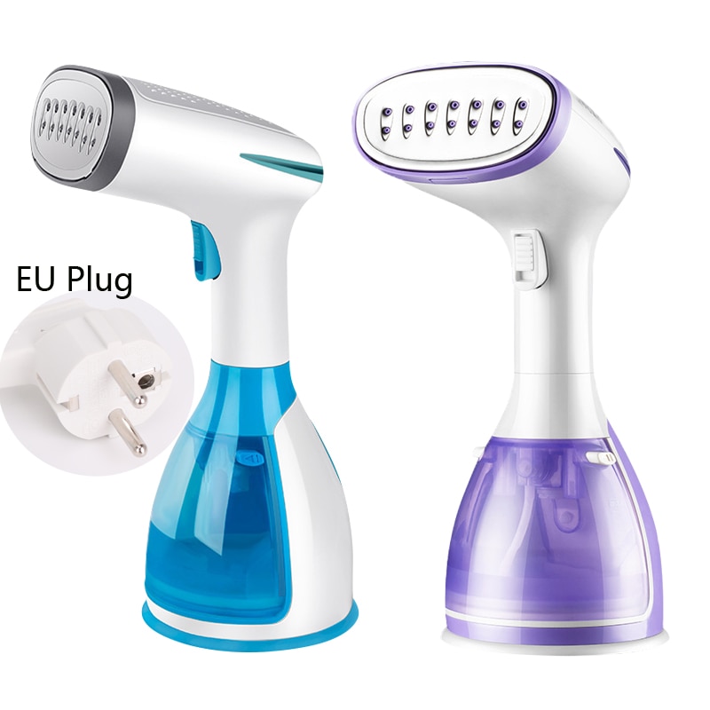 Garment Steamer for Home Portable Steamer Handheld Steam Iron Clothes Travel Steamer Clothing Planchas Para Ropa 1500W 1000W