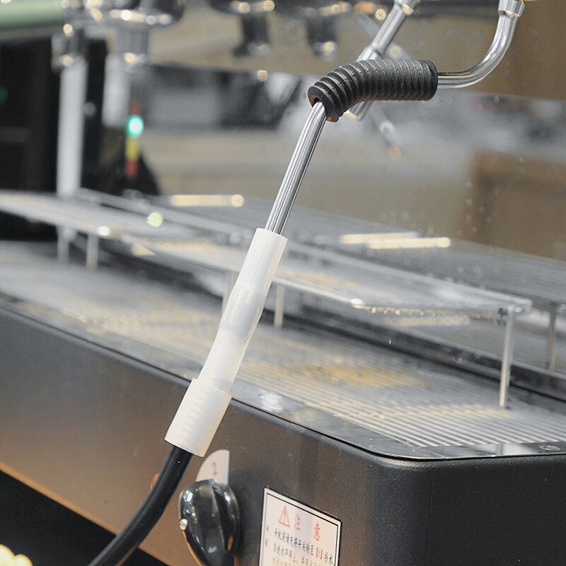 Semi-Automatische Koffiemachine Schoon Borstel Hoge Druk Stoom Borstels Professionele En Perfecte Koffie Machine Schoonmaken Meubi