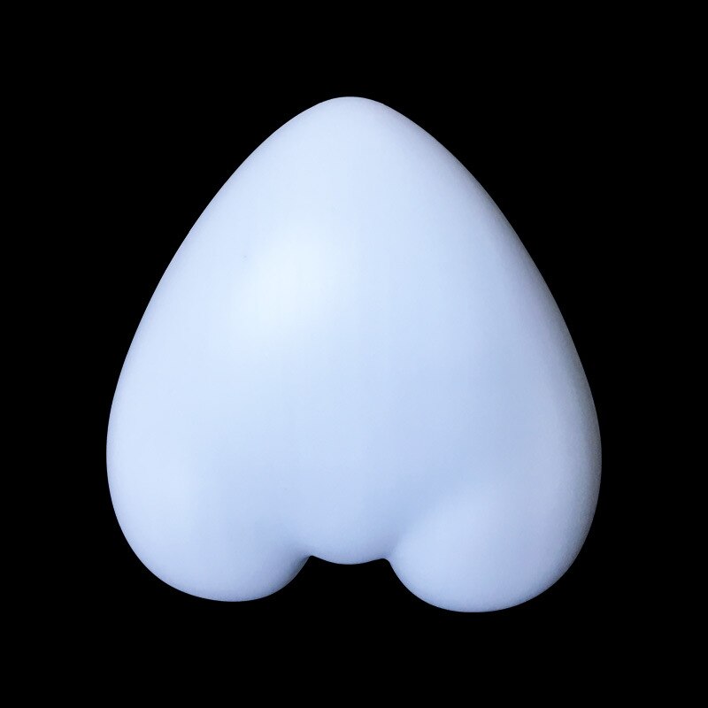 Plastic Mannequin Hip Model Torso For Underwear Display: White