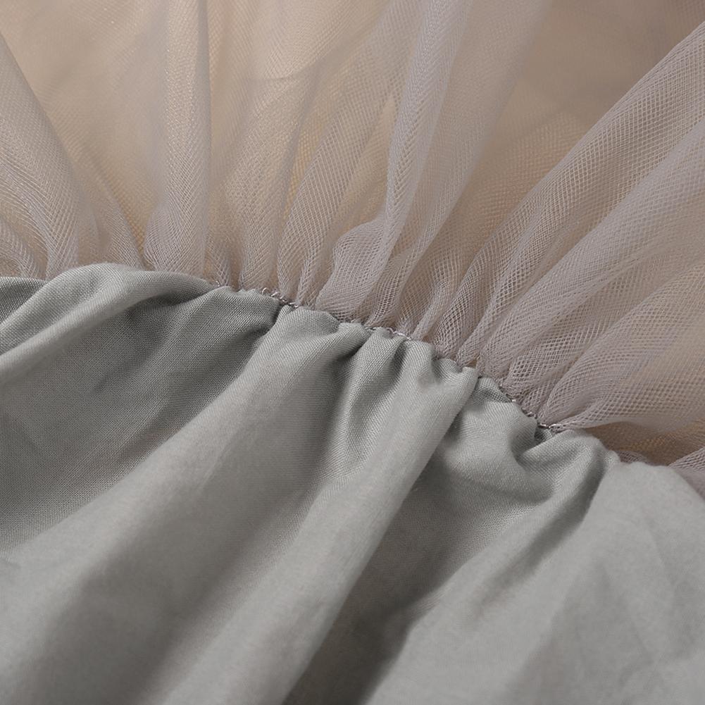 Pompom Decor Mesh Multilayer Princess Skirts Baby Kids Girls Autumn Comfort Soft Trend Korean Lovely Tutus Skirt
