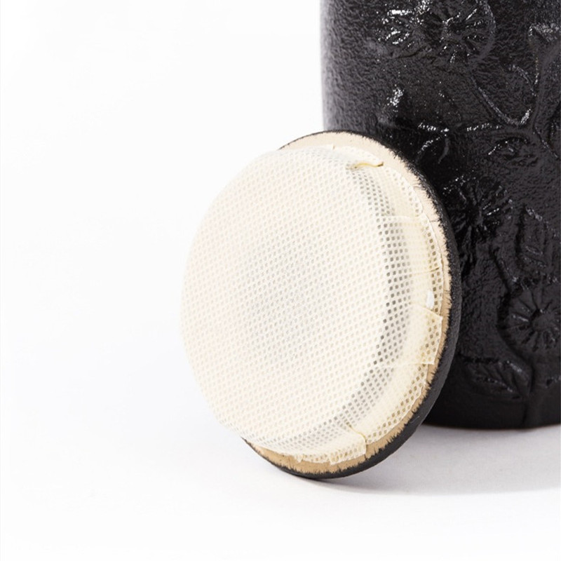 Keramiske teopbevaringsbokse til krydderier køkkendåser porcelæn tedåser forseglet sukker slikbeholder tekande tank