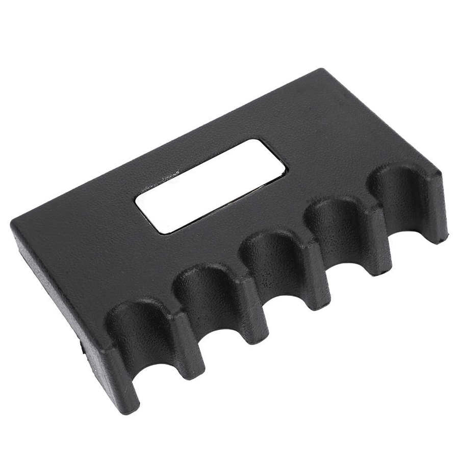 Cremalheira antiferrugem da vara do snooker do bilhar da piscina fixa 5