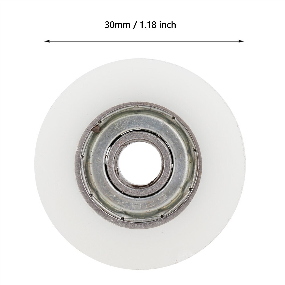 Door Wheels 30mm Greenhouse Door Wheels Diameter Elite Greenhouse Door Wheels Replacement Kit