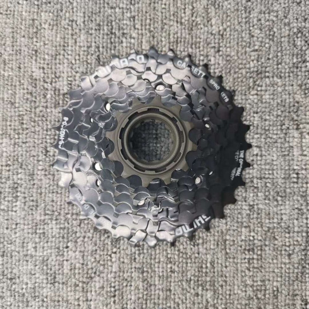 Altus CSHG2008 Speed Mountain Bike Bicycle Cassette 1232T Black US