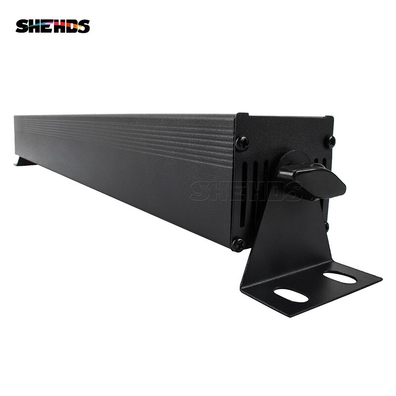 Barra de luz LED para escenario de 12x3 W, Color UV, efecto de luz para escenario DMX, PARA KARAOKE, entretenimiento en el hogar