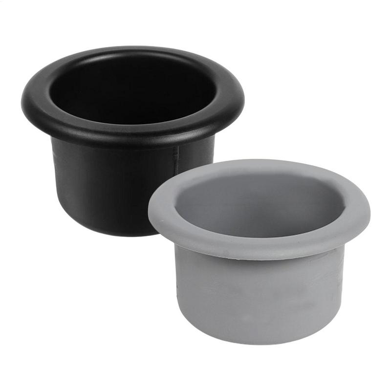 Porte-gobelets HI Encastrés, Cliquets de Gobelets, Support de Canette pour Bateau, Voiture Marine, Table Utilisé pour Mettre de l'Eau, Boissons de Standard, Modification de Montres