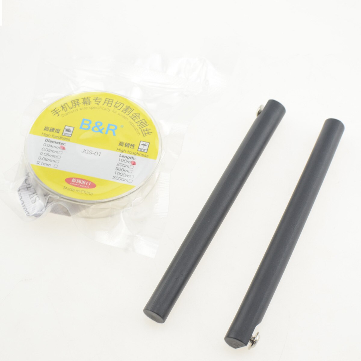 Outer Touch Glass Lens with OCA Adhesive For Samsung Galaxy Note 10+ Plus Screen Glass Replacement Front Lens Glass