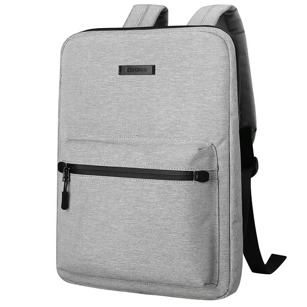 Laptop Tasche 15,6 Zoll Für Macbook Pro 15 Laptop Rucksack Frauen Wasserdichte Laptop Tasche 14 Zoll Computer Tasche Für Macbook air 13: Grau / 15- 15.6 inch